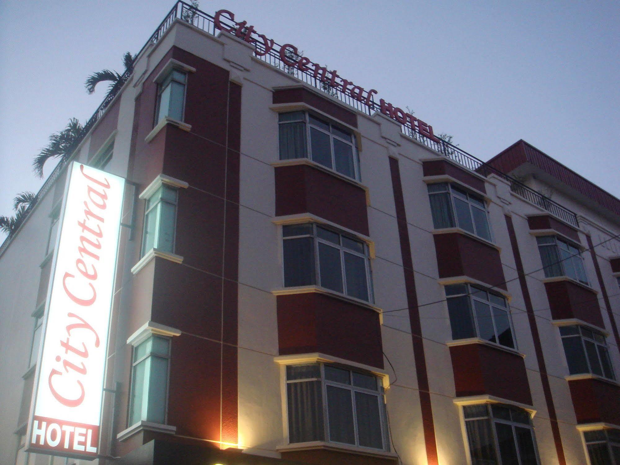 City Central Hotel Batam Exterior foto