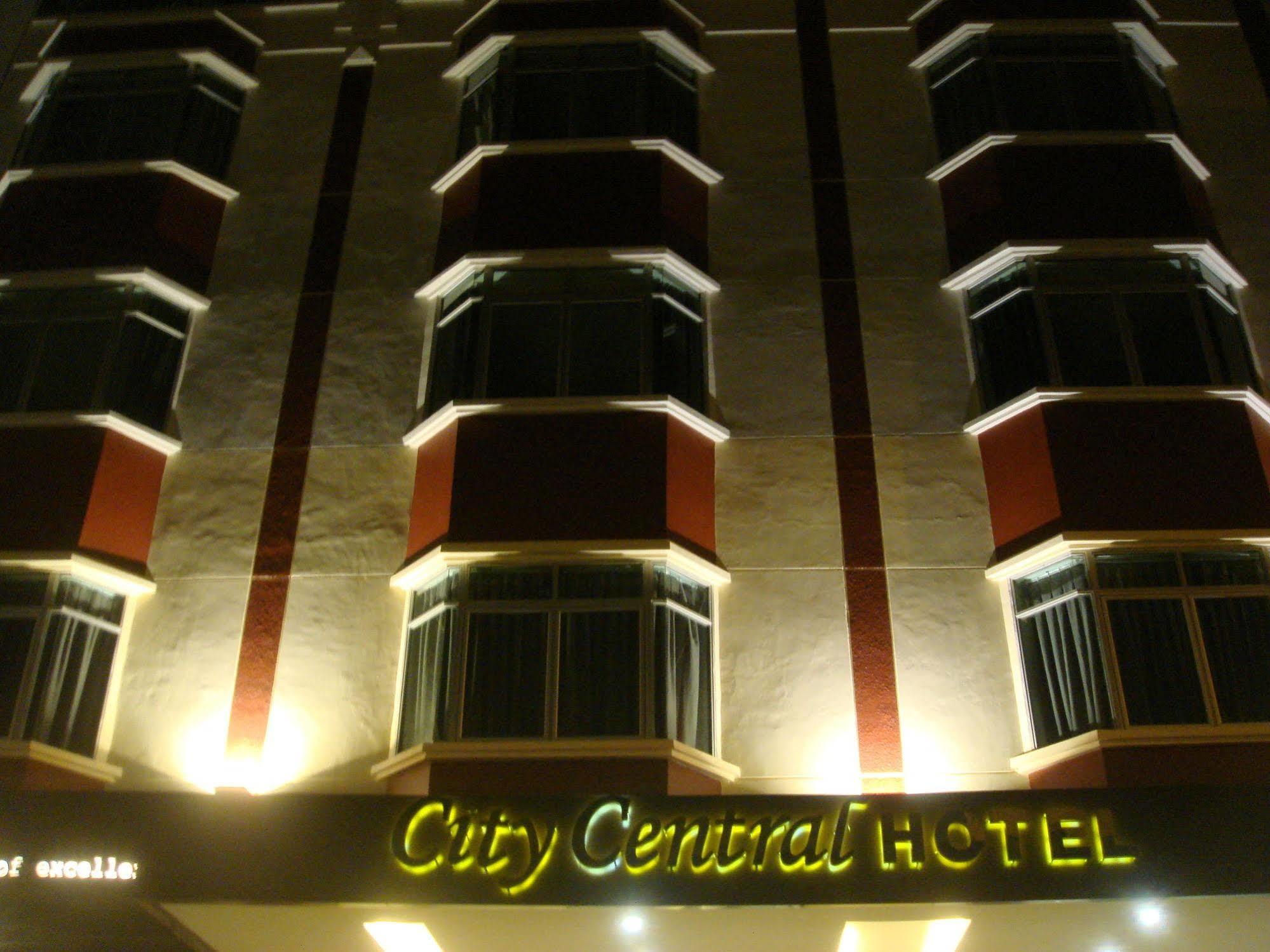 City Central Hotel Batam Exterior foto